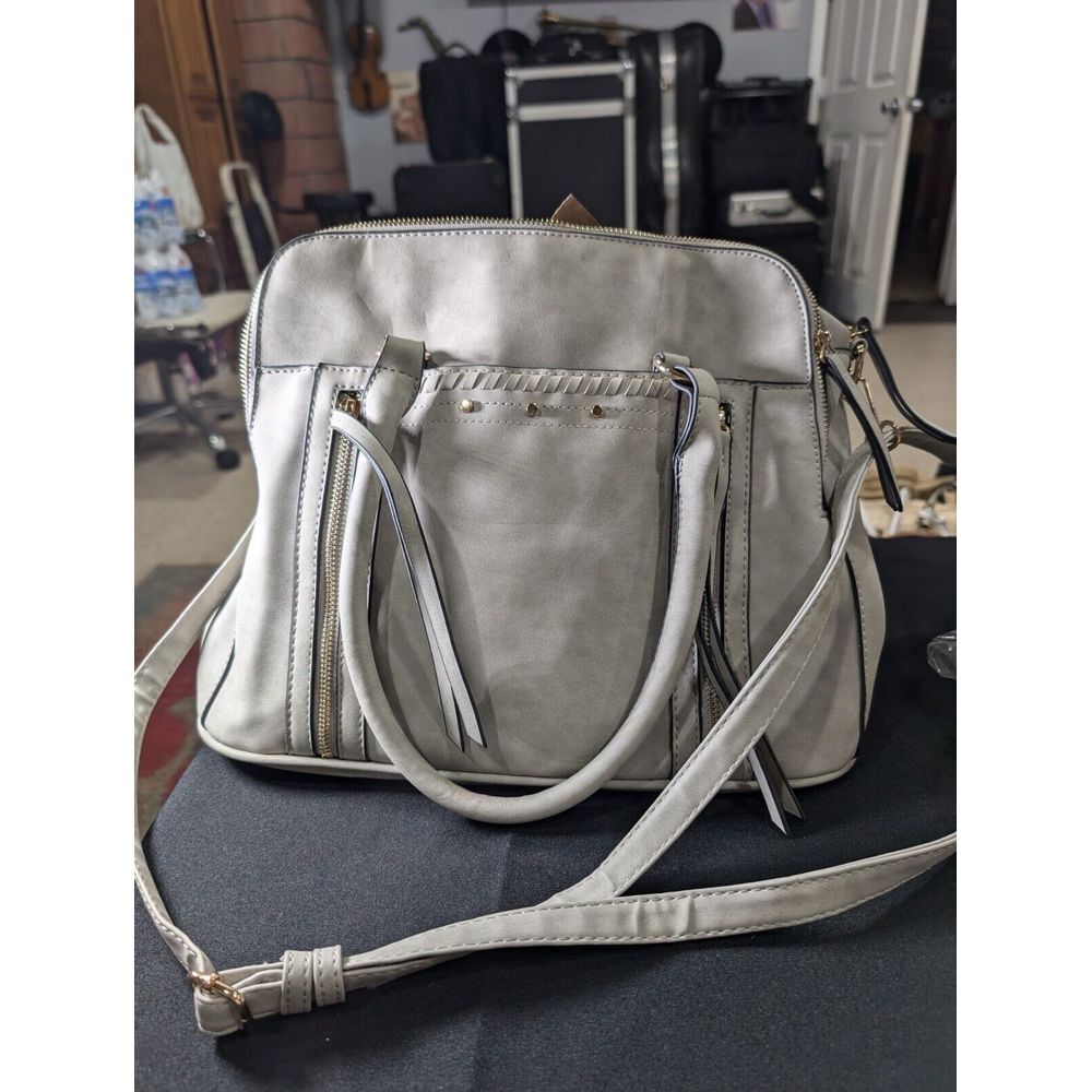 Urban Outfitters Grey Bag